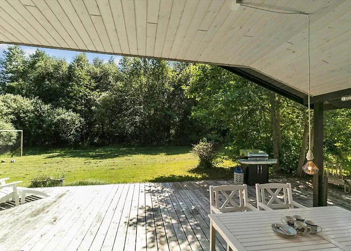 Hébergement de vacances 1477-n-vejby-frits-nielsens-vej-37 *